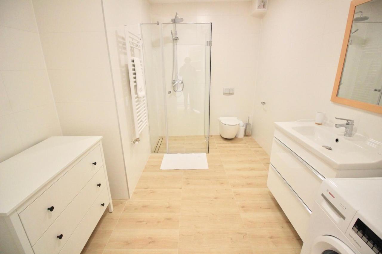 Apartamenty Bazatatry Bachledzki Wierch Zakopane Exterior foto
